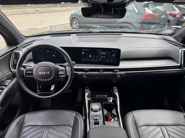 KIA SORENTO 1.6 T-GDi Plug-in Hybrid 4WD ExecutiveLine 7p | Trekhaak | 360 Camera | Schuif/kantel Dak | Adaptief |