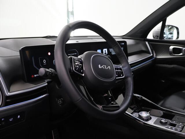 KIA SORENTO 1.6 T-GDi Hybrid 2WD ExecutiveLine 7p | Panoramaschuifdak | 360 Camera | Stoelventilatie | Head-up display | Keyless | Dodehoekcamera | Bose Premium Sound |