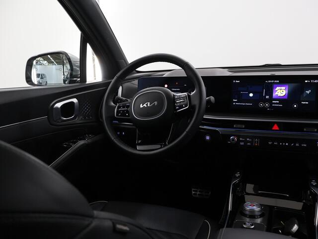 KIA SORENTO 1.6 T-GDi Hybrid 2WD ExecutiveLine 7p | Panoramaschuifdak | 360 Camera | Stoelventilatie | Head-up display | Keyless | Dodehoekcamera | Bose Premium Sound |