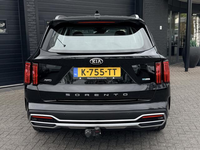 KIA SORENTO 1.6 T-GDI Plug-in Hybrid 4WD DynamicLine 7p. | Trekhaak | Camera | ACC | ¤35.900,- incl. BTW