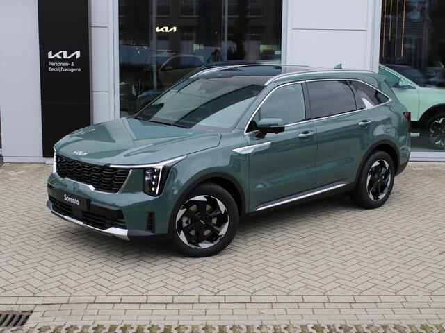 KIA SORENTO 1.6 T-GDi Plug-in Hybrid 4WD ExecutiveLine 7p | 360 graden camera | Nappa leder | Head up display |