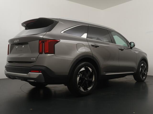 KIA SORENTO 1.6 T-GDi Plug-in Hybrid 4WD DynamicPlusLine 7p - Direct beschikbaar - Stel-/stuurverwarming - Schuif-/kanteldak - Navigatie - Fabrieksgarantie tot 07-2033