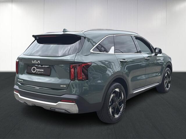 KIA SORENTO 1.6 T-GDi Plug-in Hybrid 4WD ExecutiveLine 6p | Stoelventilatie | 360 camera | Head-up display | Schuif/kanteldak