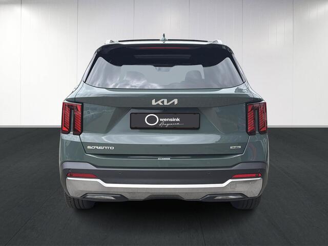KIA SORENTO 1.6 T-GDi Plug-in Hybrid 4WD ExecutiveLine 6p | Stoelventilatie | 360 camera | Head-up display | Schuif/kanteldak