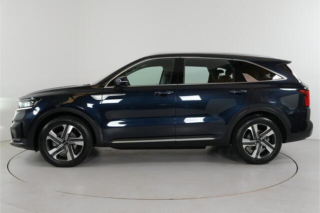 KIA SORENTO 1.6 T-GDI Plug-in Hybrid 4WD DynamicLine 7p. | Dealer onderhouden | Cruise adaptief | Stl. verw. |