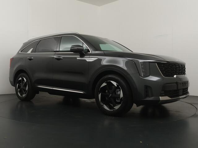 KIA SORENTO 1.6 T-GDi Plug-in Hybrid 4WD ExecutiveLine 7p - Stoelverwarming/Ventilatie - Panoramadak met schuif-/kantelfunctie - Massagestoelen - 360 Camera - Fabrieksgarantie t/m 2033