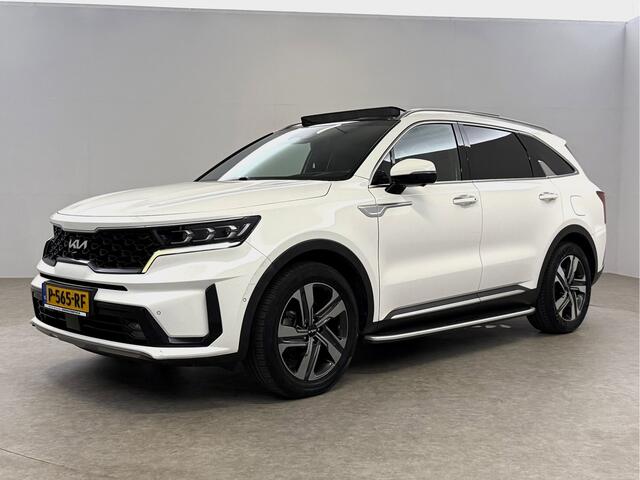 KIA SORENTO 1.6 T-GDI Hybrid ExecutiveLine 7p. | Pano | 360° | Virtual | HUD | Bose | Memory | Sfeer | Carplay