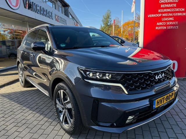 KIA SORENTO 1.6 T-GDI Plug-in Hybrid 5 pers. 4WD ExecutiveLine Pano Leder Trekhaak