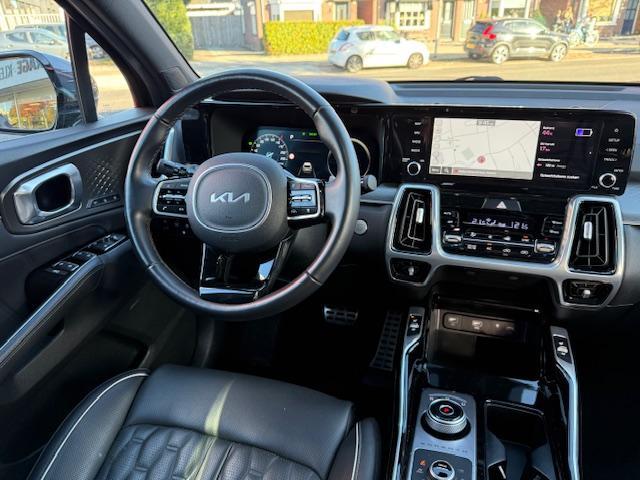 KIA SORENTO 1.6 T-GDI Plug-in Hybrid 5 pers. 4WD ExecutiveLine Pano Leder Trekhaak