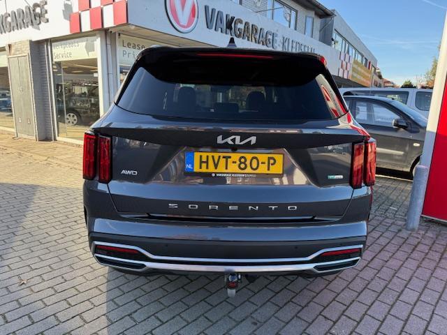 KIA SORENTO 1.6 T-GDI Plug-in Hybrid 5 pers. 4WD ExecutiveLine Pano Leder Trekhaak