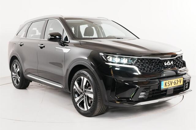 KIA SORENTO 1.6 T-GDI 4WD 265 pk PHEV | Navi | Led | Carplay/Android | Camera |