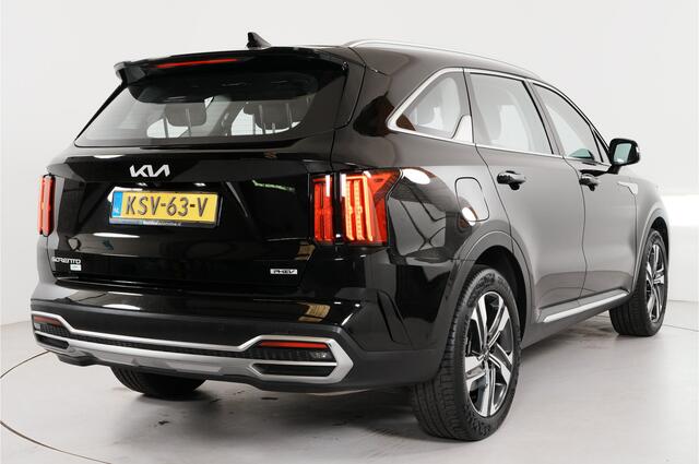 KIA SORENTO 1.6 T-GDI 4WD 265 pk PHEV | Navi | Led | Carplay/Android | Camera |