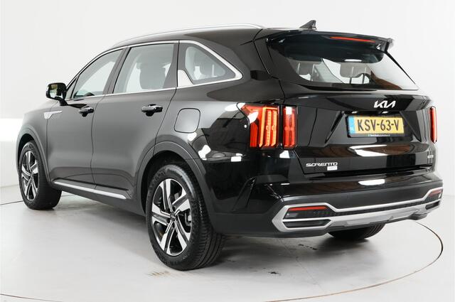 KIA SORENTO 1.6 T-GDI 4WD 265 pk PHEV | Navi | Led | Carplay/Android | Camera |