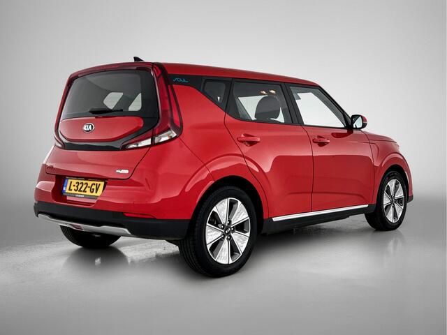 KIA SOUL e-Soul ComfortLine 64 kWh | Achteruitrijcamera | Apple CarPlay |