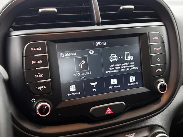 KIA SOUL e-Soul ComfortLine 64 kWh | Achteruitrijcamera | Apple CarPlay |