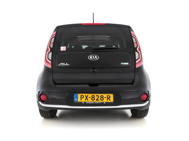 KIA SOUL EV Executive-Plus-Line (INCL-BTW) Aut *PANO | NAPPA-LEATHER | LED-LIGHTS | NAVI-FULLMAP | CAMERA | KEYLESS | ECC | PDC | CRUISE | DAB | DIGI-COCKPIT | COMFORT-SEATS | 16"ALU*