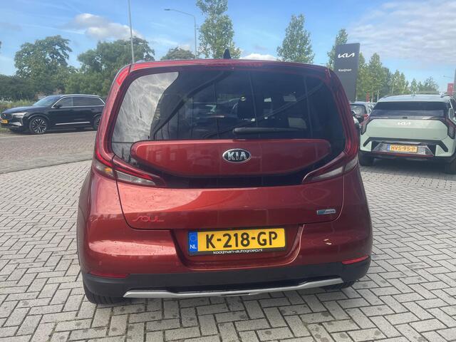 KIA SOUL e-Soul ExecutiveLine 64 kWh