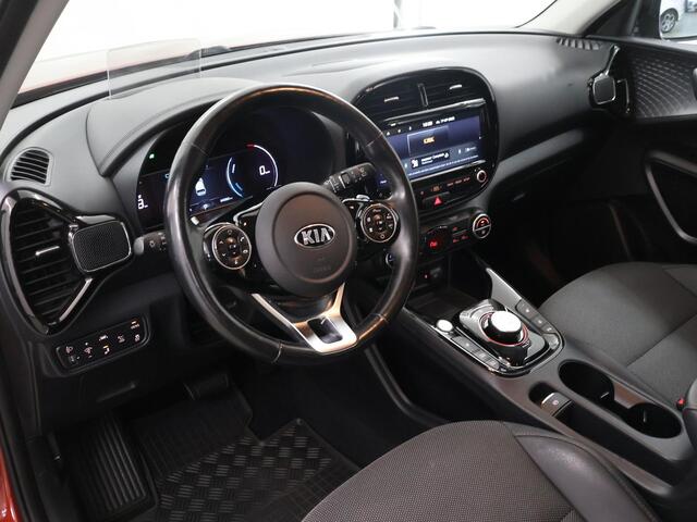 KIA SOUL e-Soul DynamicLine 64 kWh | Dodehoekdetectie | Stoelverwarming | Parkeercamera | Cruise Control