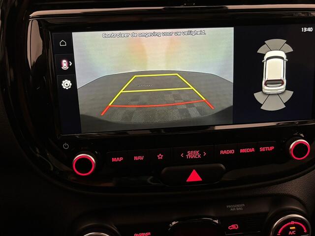 KIA SOUL e-Soul ExecutiveLine 64 kWh | SOH 100% | LEDER | LED | NAVI | ECC ? 1e Eigenaar