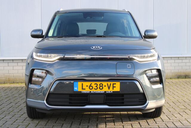 KIA SOUL e-Soul DynamicPlusLine 39.2 kWh - Navigatie - Camera - Climate control - Adaptieve cruise control - Fabrieksgarantie tot 10-2028