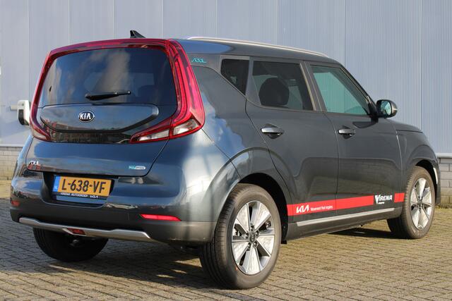 KIA SOUL e-Soul DynamicPlusLine 39.2 kWh - Navigatie - Camera - Climate control - Adaptieve cruise control - Fabrieksgarantie tot 10-2028