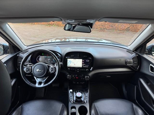 KIA SOUL E-SOUL EXECUTIVELINE 64KWH 3 FASE/ACARPLAY/LEER/CAM/LED