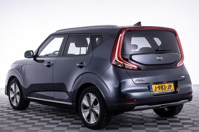 KIA SOUL e-Soul ExecutiveLine 64 kWh | SOH 100% | LEDER ? 1e Eigenaar