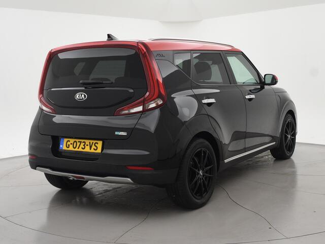 KIA SOUL e-Soul 64 kWh AUT. + HARMAN/KARDON | CAMERA | SFEERVERL. | ADAPTIVE CRUISE | STUURVERW. | STOELVERWARMING