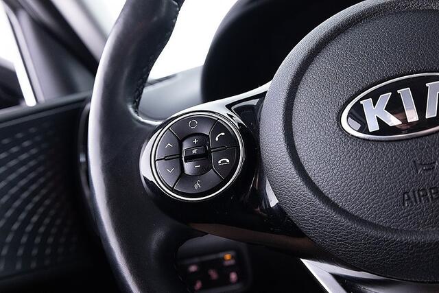 KIA SOUL e-Soul ExecutiveLine 64 kWh | SOH 100% | NAVI | LEDER | Stoelventilatie