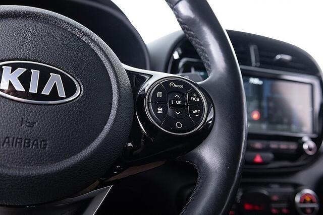 KIA SOUL e-Soul ExecutiveLine 64 kWh | SOH 100% | NAVI | LEDER | Stoelventilatie