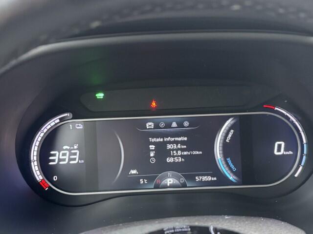 KIA SOUL e-Soul DynamicLine 64 kWh Stoel/stuurverw