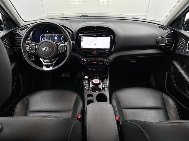 KIA SOUL e-Soul DynamicPlusLine 64kWh Stoelkoeling | Leder | Grote accu