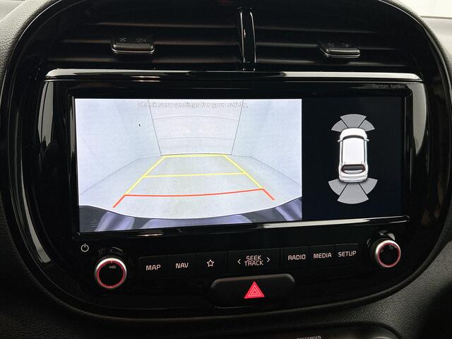 KIA SOUL e-Soul DynamicPlusLine 64kWh Stoelkoeling | Leder | Grote accu