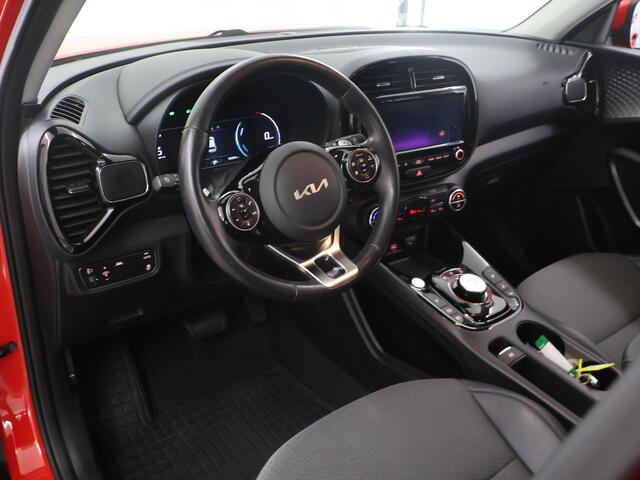 KIA SOUL e-Soul DynamicPlusLine 64 kWh | Stoel/Stuurverwarming | Parkeercamera | Navigatie | Cruise Control Adaptief |