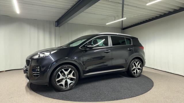 KIA SPORTAGE 1.6 T-GDI 4WD GT-Line Automaat