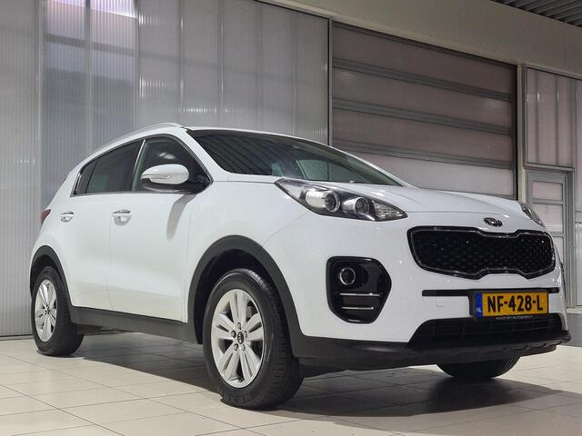 KIA SPORTAGE 1.6 GDI DynamicLine Super prijs | dealer auto | 98.748 KM |