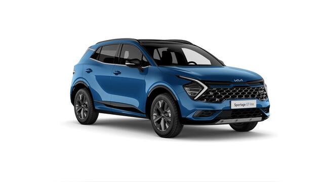 KIA SPORTAGE 1.6 T-GDi Plug-in Hybrid AWD GT-Line Rijklaarprijs incl. ¤3000,- inruilpremie Info: 0492-588970