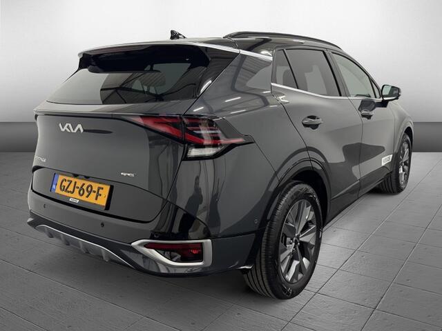KIA SPORTAGE 1.6 T Hybride GT-PlusLine
