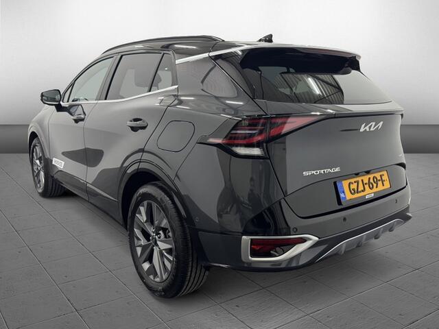 KIA SPORTAGE 1.6 T Hybride GT-PlusLine