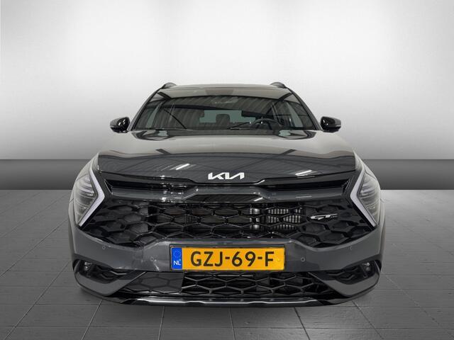 KIA SPORTAGE 1.6 T Hybride GT-PlusLine