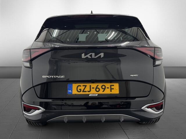 KIA SPORTAGE 1.6 T Hybride GT-PlusLine