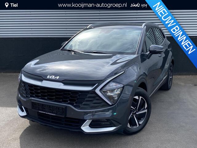KIA SPORTAGE 1.6 T-GDi Hybrid DynamicLine Navigatie, Parkeersensoren, Climate control, Achteruitrijcamera, Adaptieve cruise control, Fabrieksgarantie