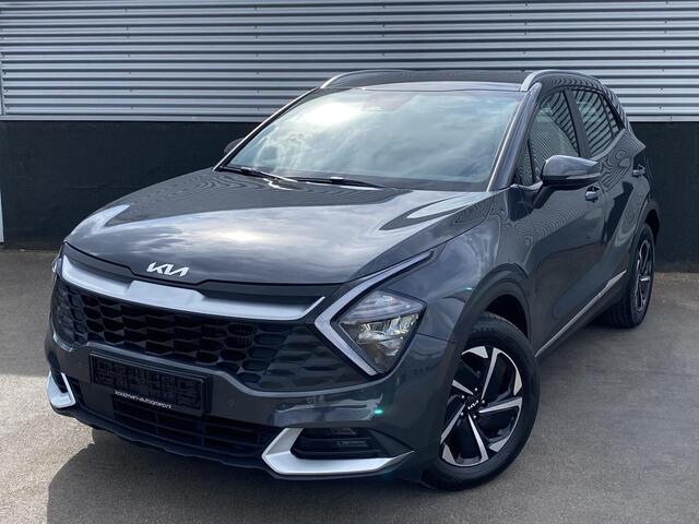 KIA SPORTAGE 1.6 T-GDi Hybrid DynamicLine Navigatie, Parkeersensoren, Climate control, Achteruitrijcamera, Adaptieve cruise control, Fabrieksgarantie