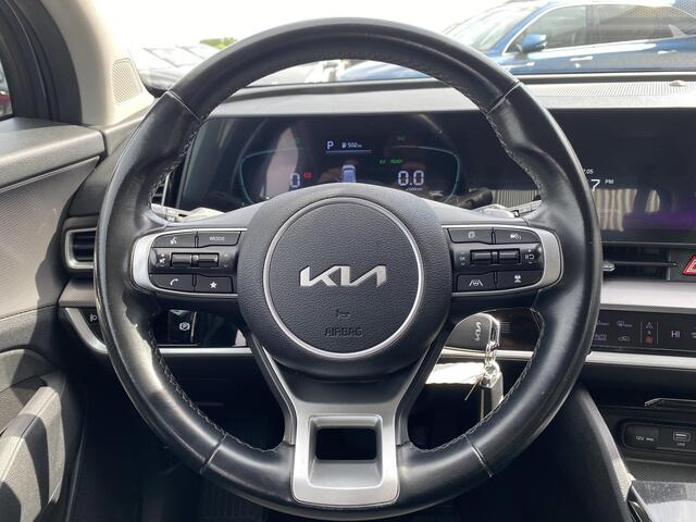 KIA SPORTAGE 1.6 T-GDi Hybrid DynamicLine Navigatie, Parkeersensoren, Climate control, Achteruitrijcamera, Adaptieve cruise control, Fabrieksgarantie
