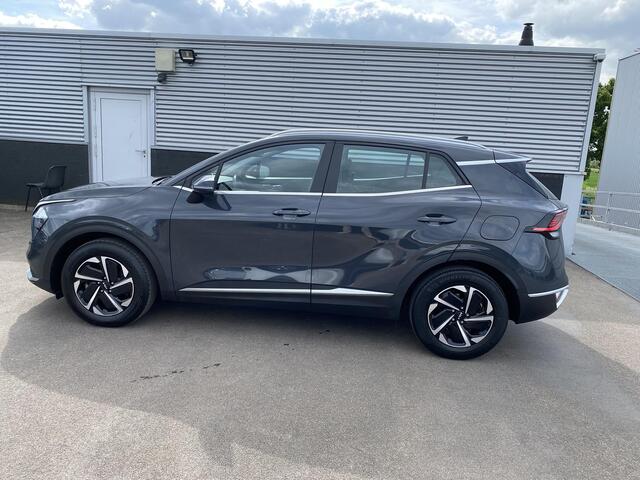KIA SPORTAGE 1.6 T-GDi Hybrid DynamicLine Navigatie, Parkeersensoren, Climate control, Achteruitrijcamera, Adaptieve cruise control, Fabrieksgarantie