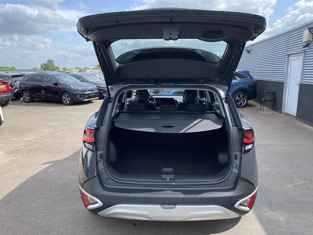 KIA SPORTAGE 1.6 T-GDi Hybrid DynamicLine Navigatie, Parkeersensoren, Climate control, Achteruitrijcamera, Adaptieve cruise control, Fabrieksgarantie