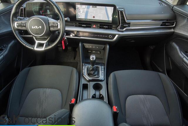KIA SPORTAGE 1.6 T-GDi MHEV DynamicLine