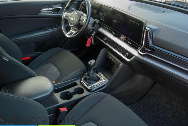KIA SPORTAGE 1.6 T-GDi MHEV DynamicLine