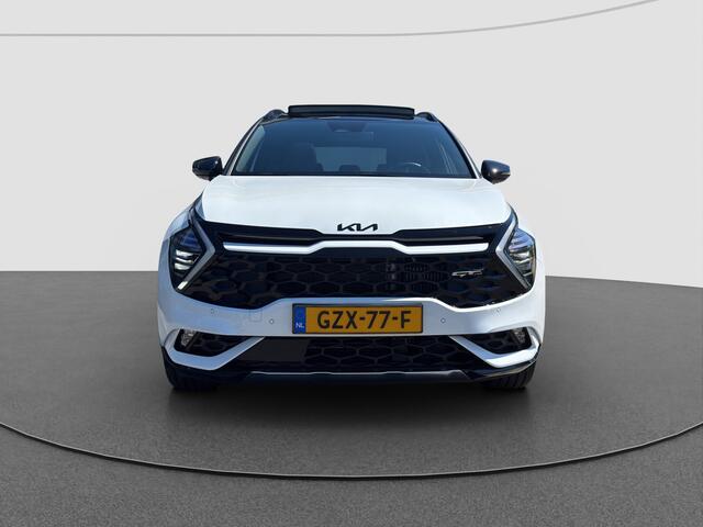 KIA SPORTAGE 1.6 T-GDi Plug-in Hybrid AWD GT-PlusLine