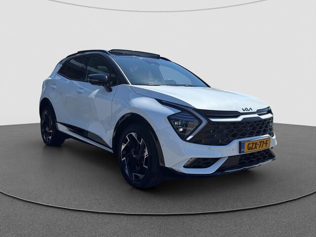 KIA SPORTAGE 1.6 T-GDi Plug-in Hybrid AWD GT-PlusLine